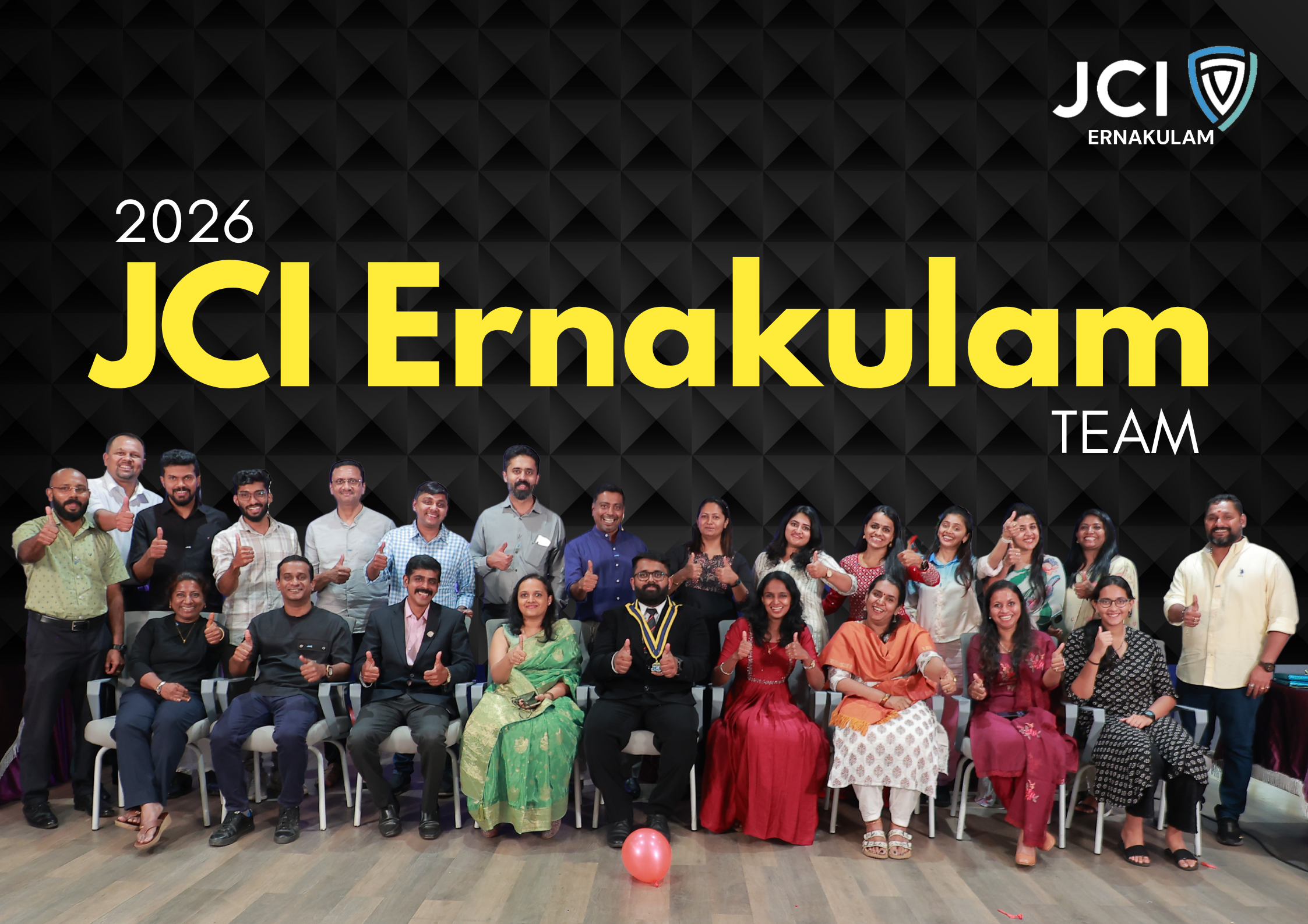 JCI Ernakulam Team